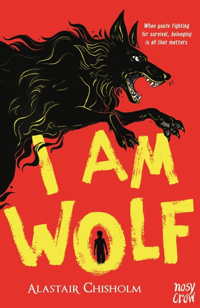 I Am Wolf main product photo