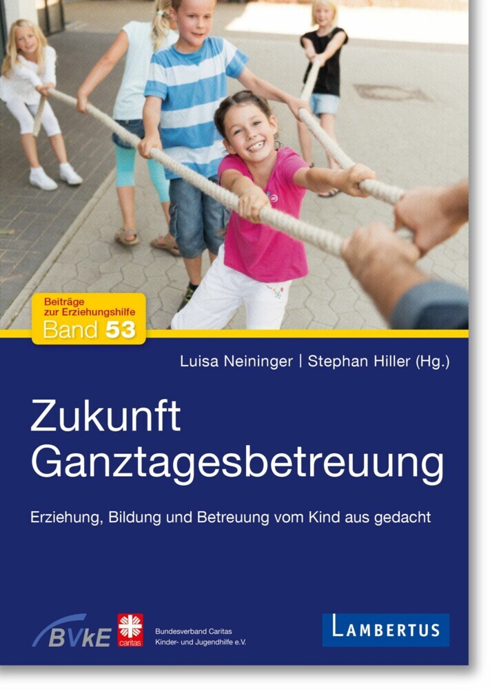 Zukunft Ganztagesbetreuung main product photo