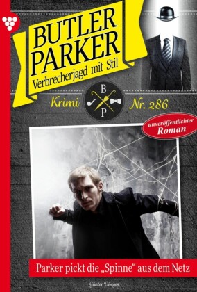 Parker pickt die 'Spinne' aus dem Netz