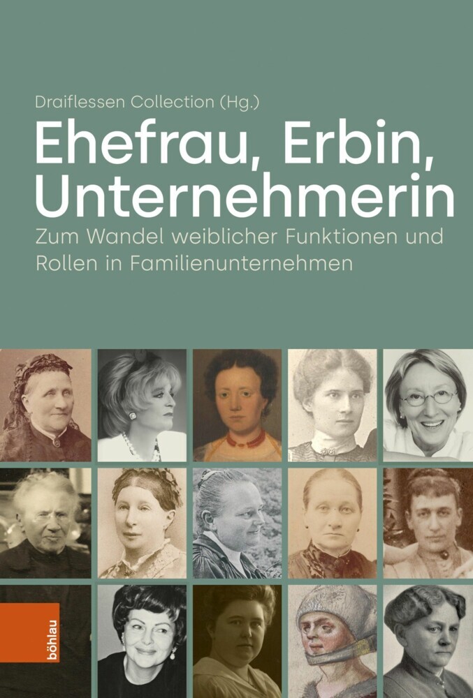 Ehefrau, Erbin, Unternehmerin main product photo