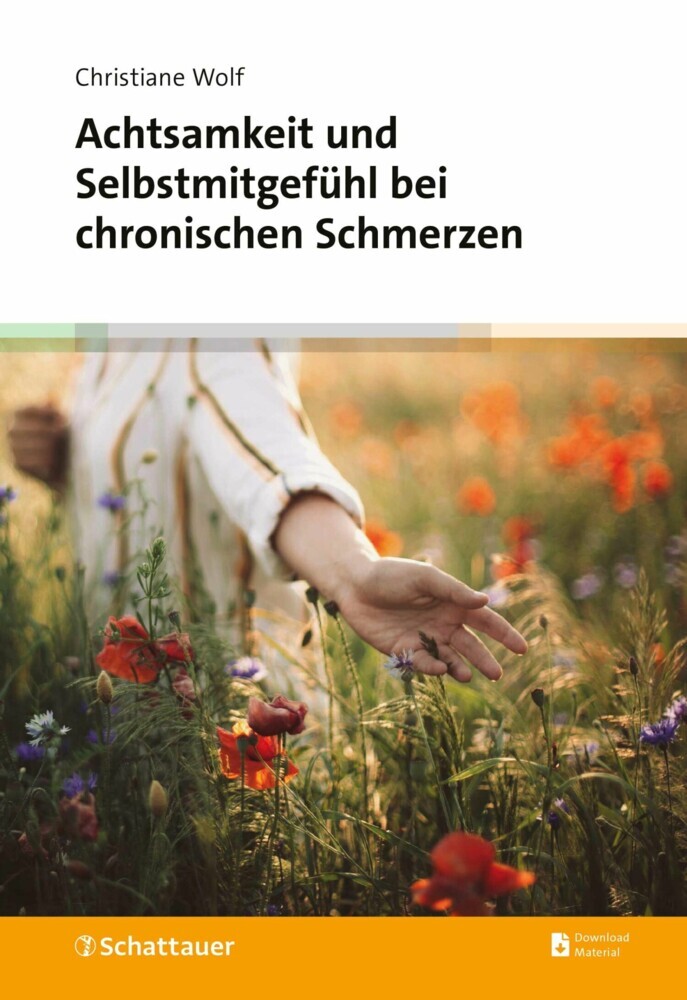 Achtsamkeit und Selbstmitgefühl bei chronischen Schmerzen main product photo