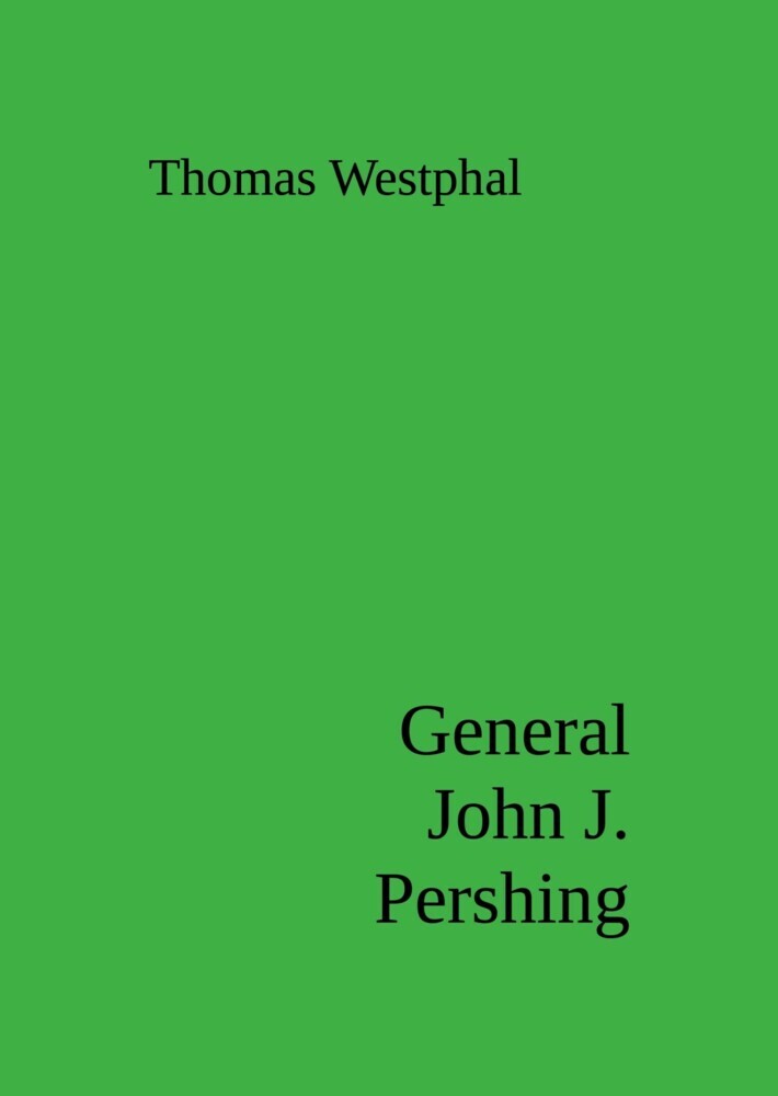 General John J. Pershing main product photo