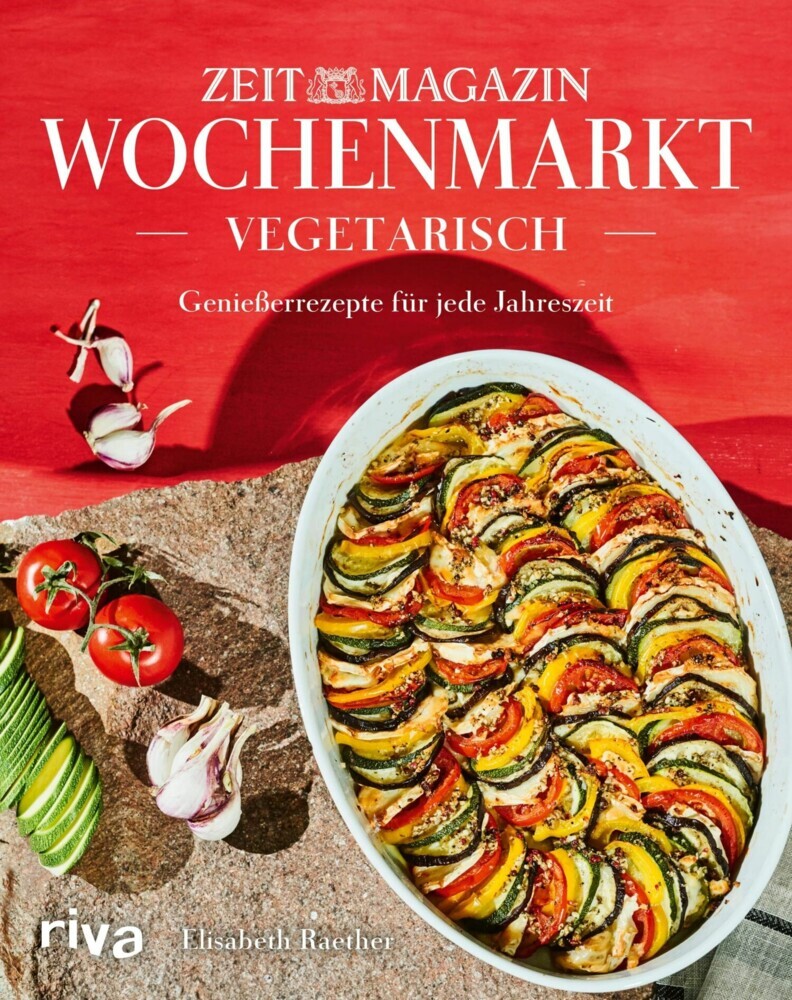 Wochenmarkt. Vegetarisch main product photo