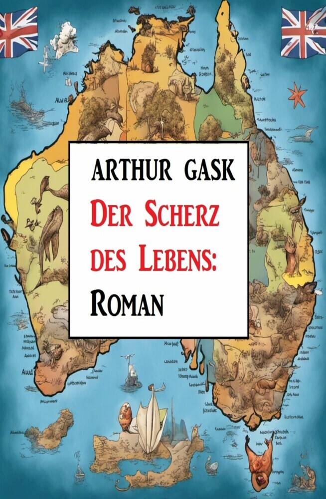 Der Scherz des Lebens: Roman main product photo