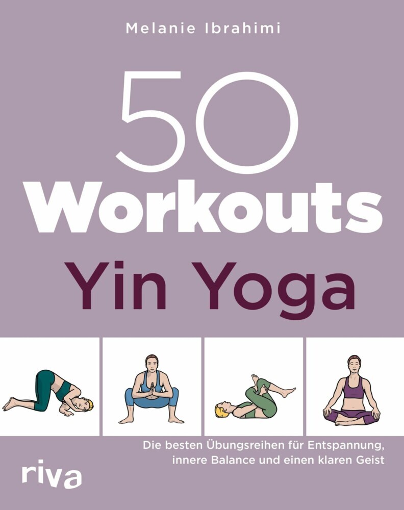 50 Workouts - Yin Yoga main product photo