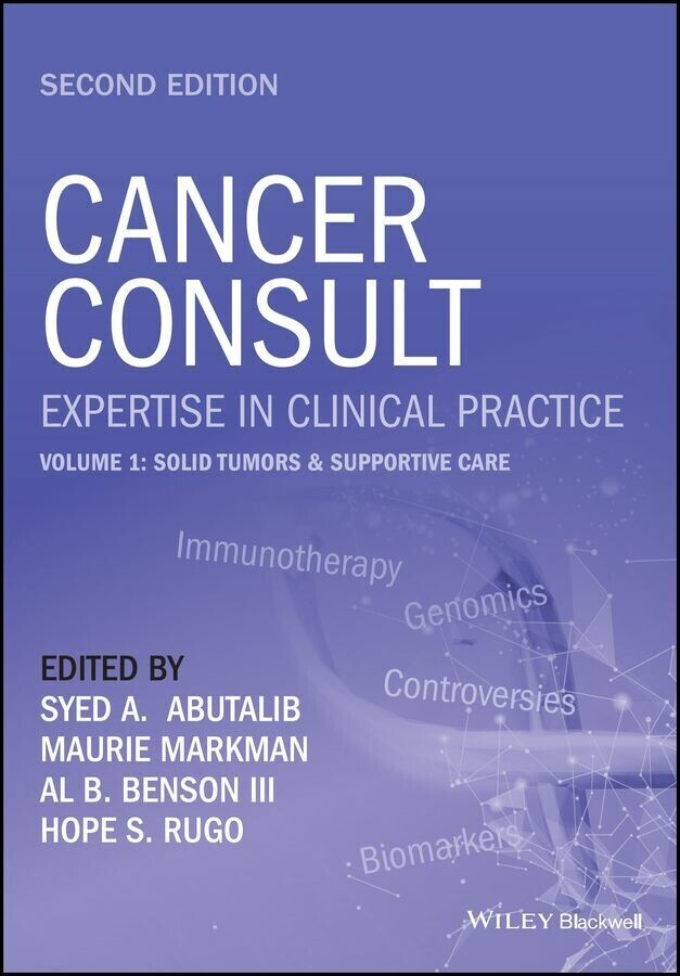 Cancer Consult: Expertise in Clinical Practice, Volume 1 main product photo