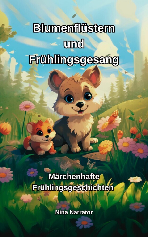 Blumenflüstern und Frühlingsgesang main product photo