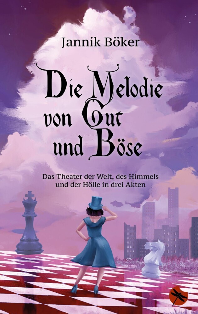 Die Melodie von Gut und Böse - Das Theater der Welt, des Himmels und der Hölle in drei Akten main product photo