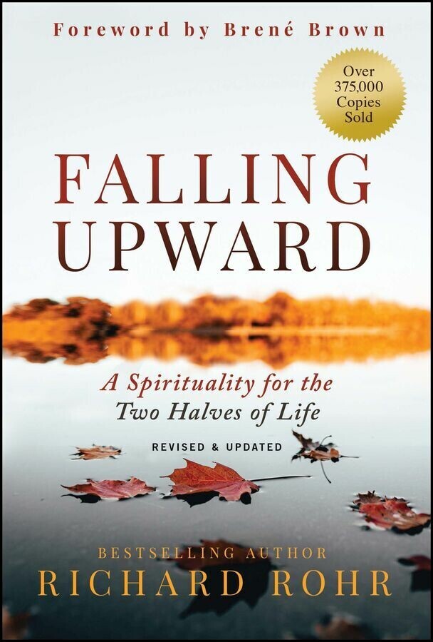 Falling Upward, Revised and Updated main product photo