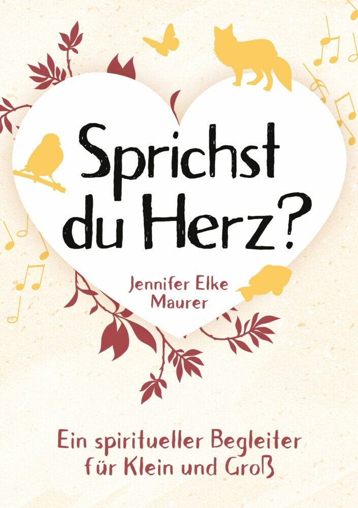 Sprichst du Herz? main product photo