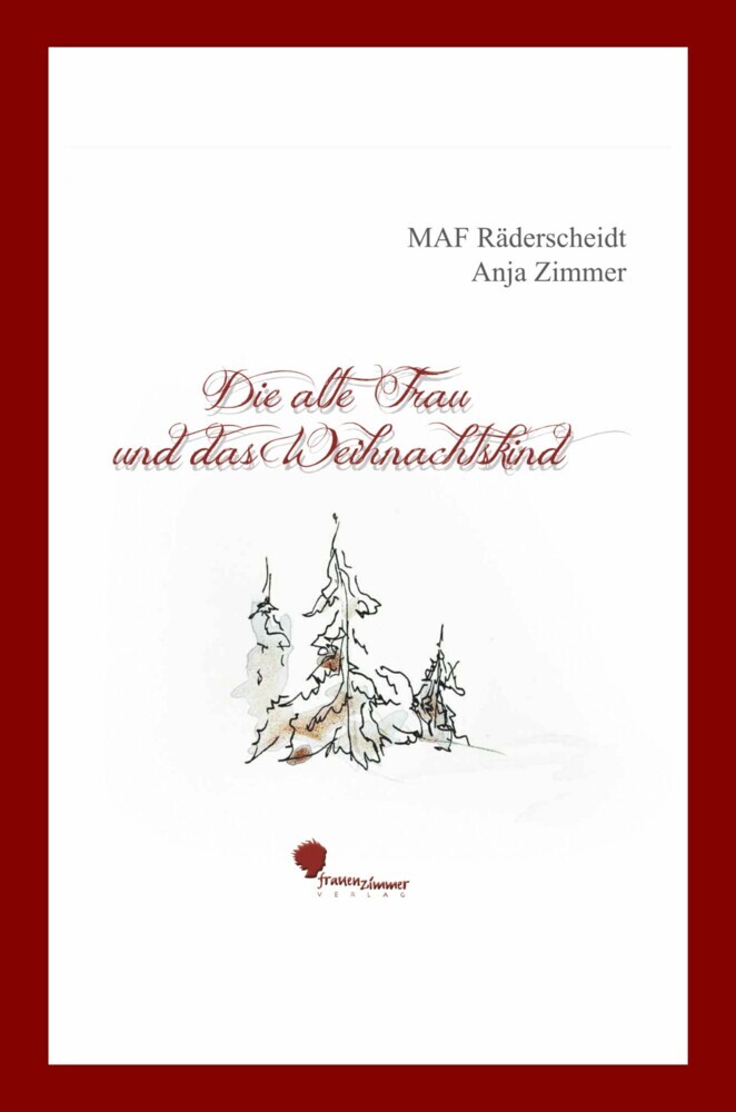 Die alte Frau und das Weihnachtskind main product photo