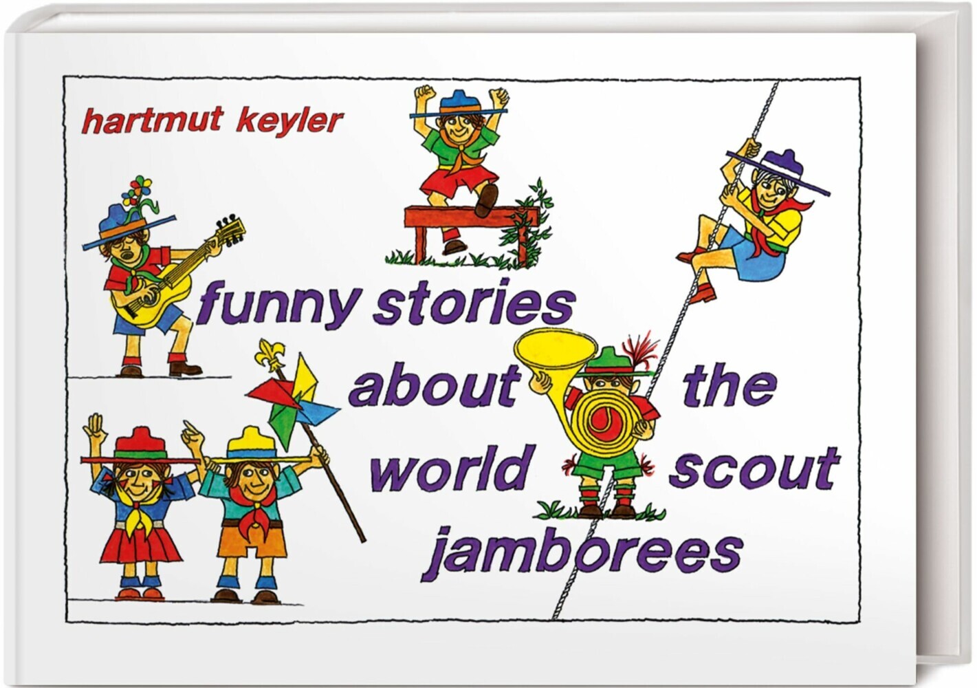 funny stories main product photo