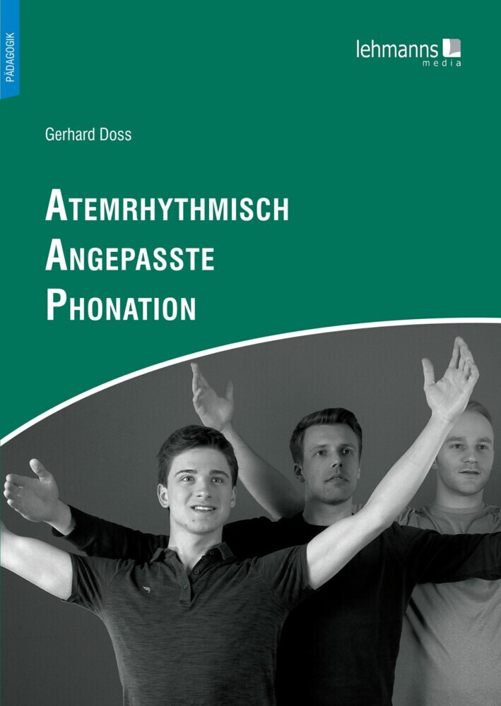 Atemrhythmisch Angepasste Phonation main product photo