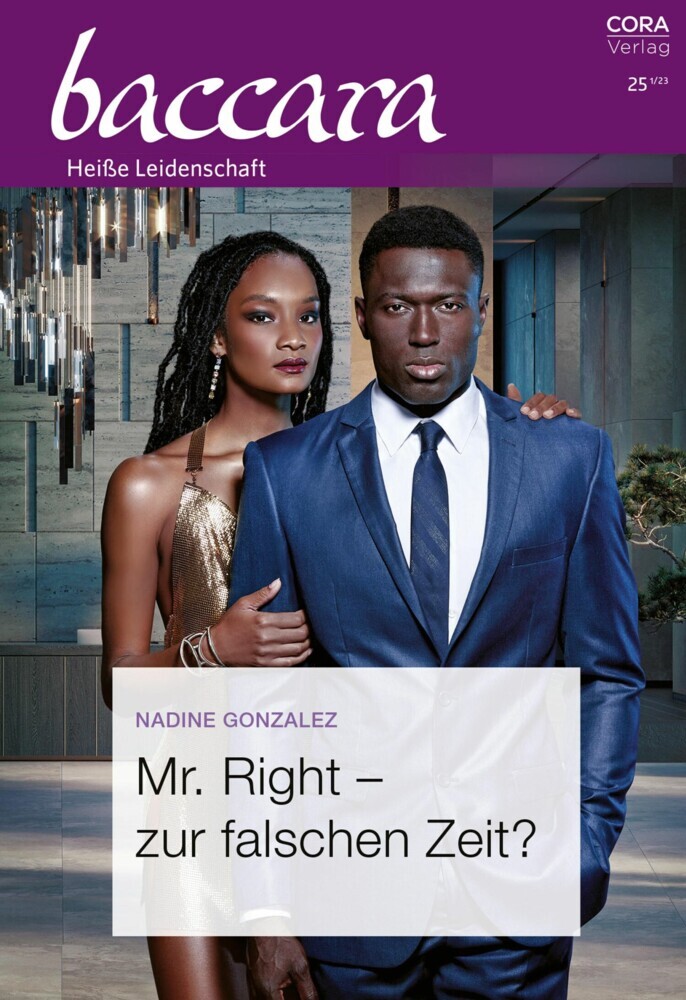 Mr. Right - zur falschen Zeit? main product photo