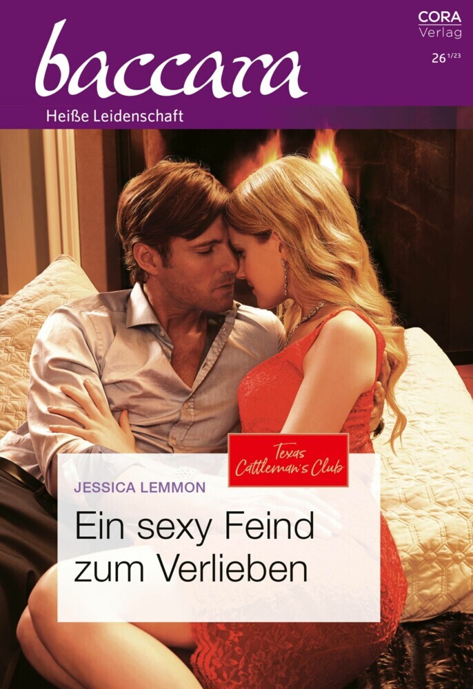 Ein sexy Feind zum Verlieben main product photo