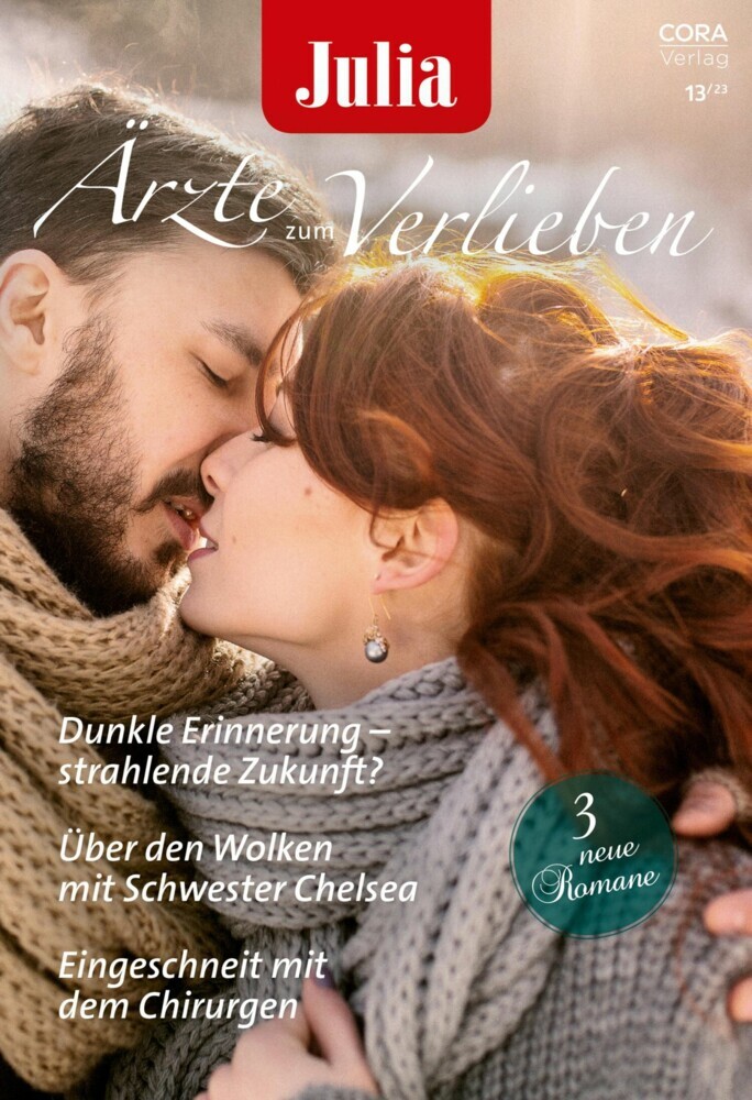 Julia Ärzte zum Verlieben Band 185 main product photo