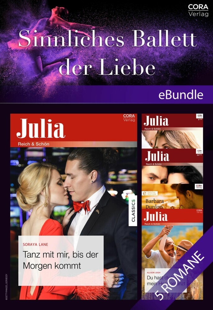 Sinnliches Ballett der Liebe main product photo