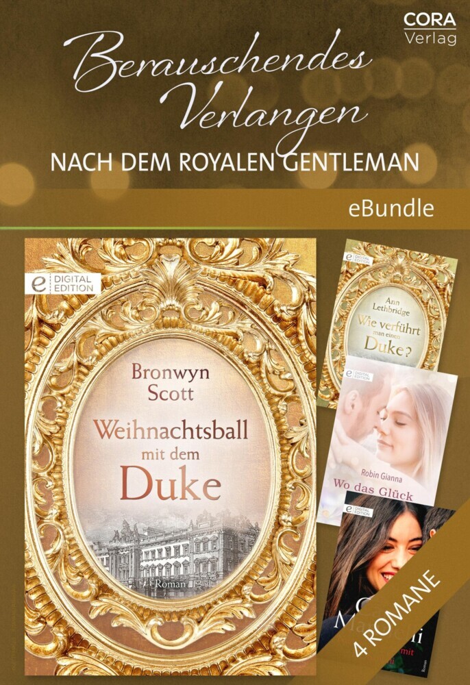Berauschendes Verlangen nach dem royalen Gentleman main product photo