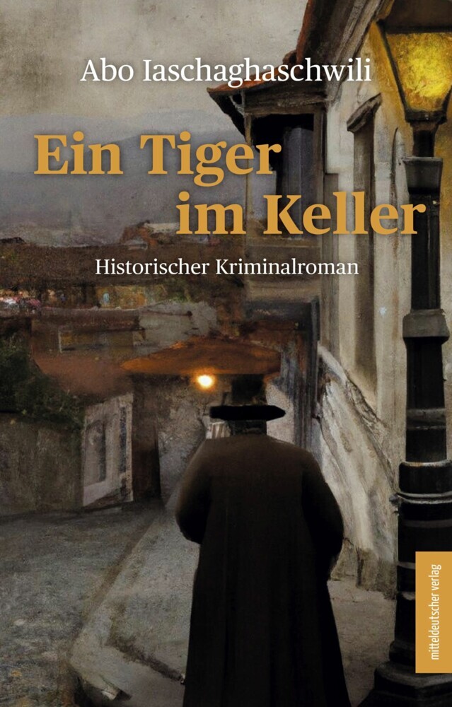 Ein Tiger im Keller main product photo