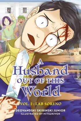 A Husband Out of this World 2