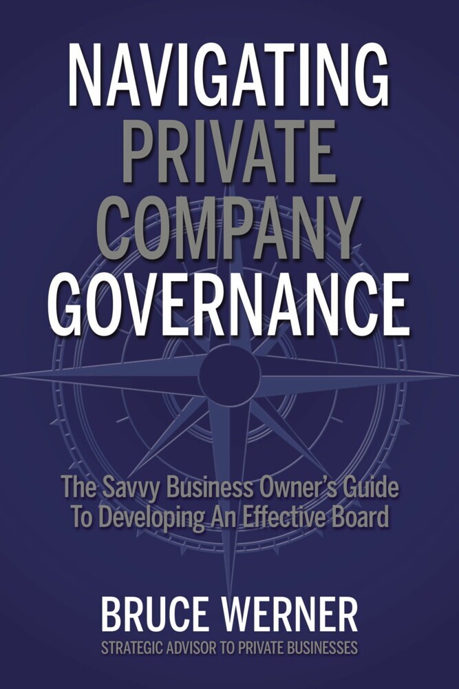 Navigating Private Company Governance main product photo