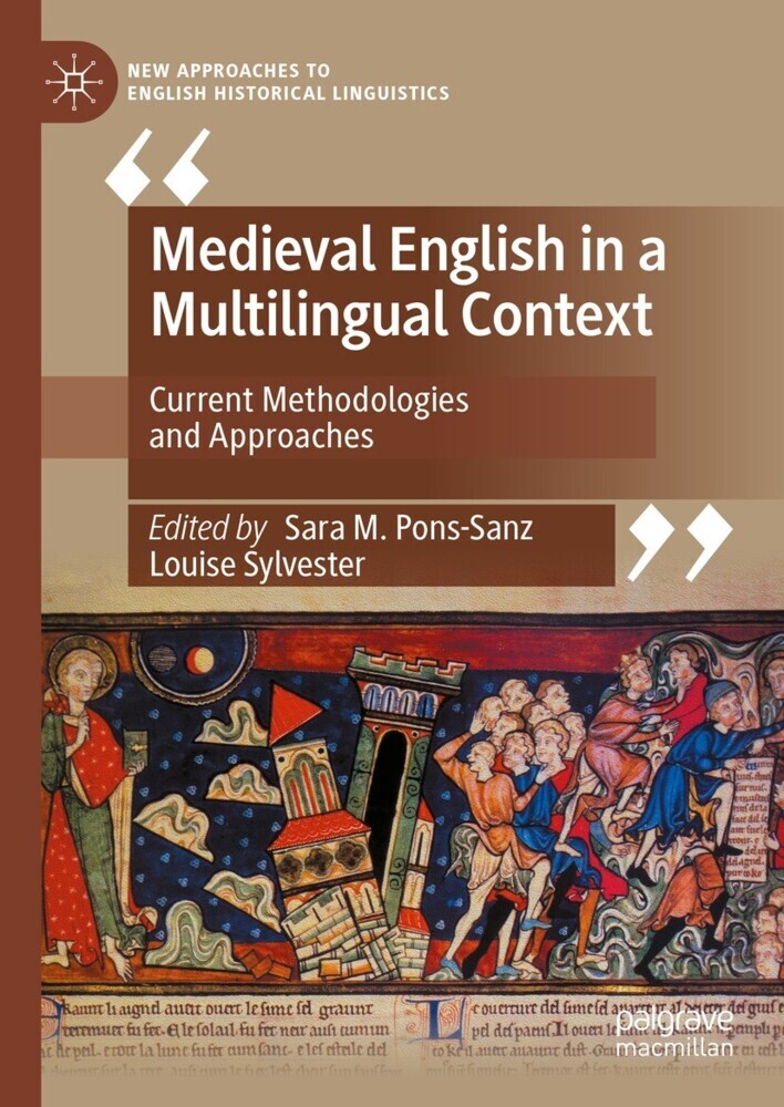 Medieval English in a Multilingual Context main product photo