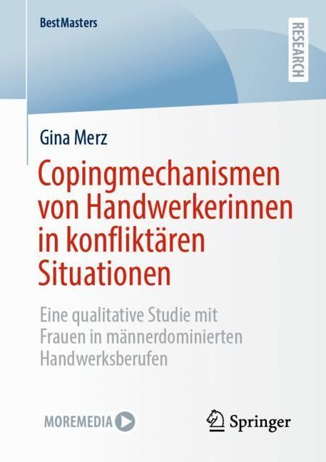 Copingmechanismen von Handwerkerinnen in konfliktären Situationen main product photo