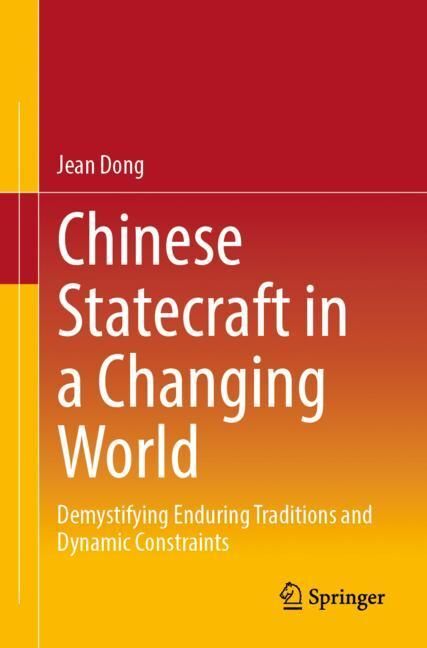 Chinese Statecraft in a Changing World main product photo