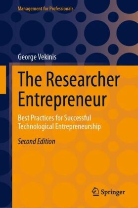 The Researcher Entrepreneur