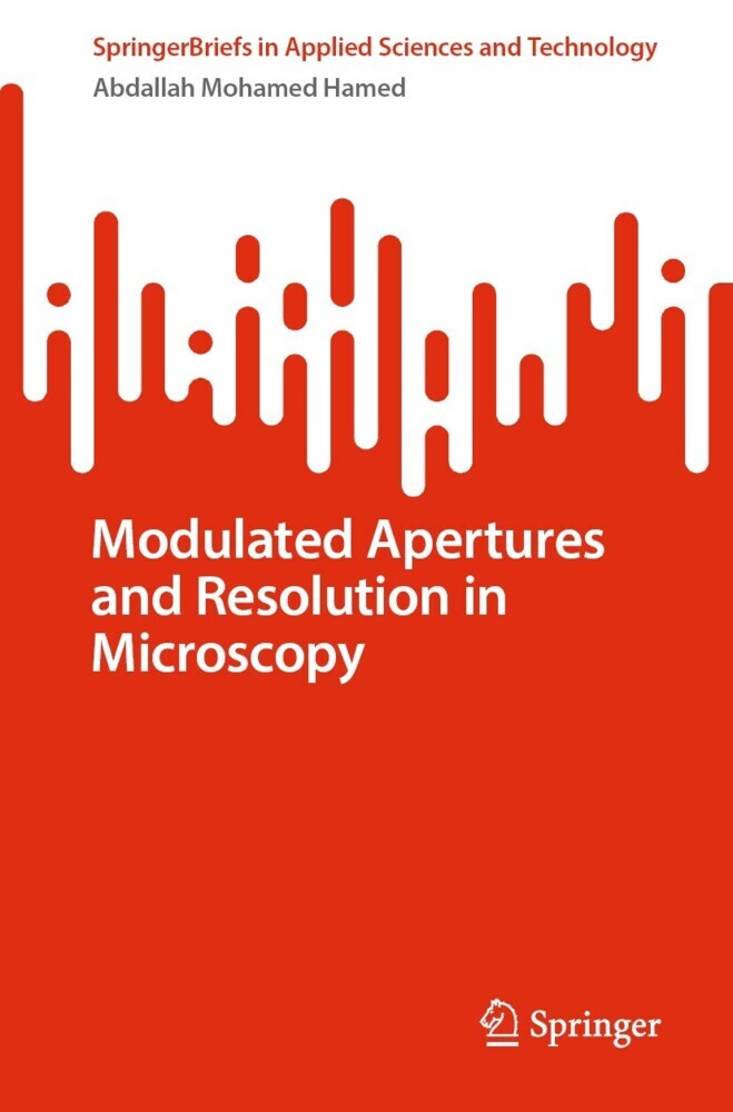 Modulated Apertures and Resolution in Microscopy main product photo