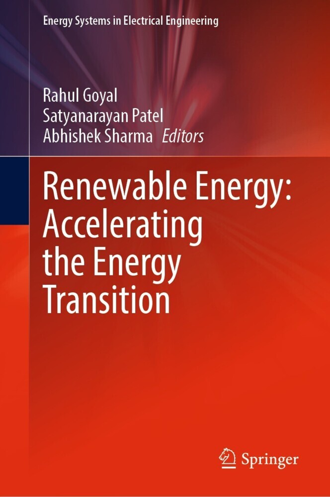 Renewable Energy: Accelerating the Energy Transition main product photo