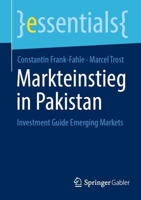 Markteinstieg in Pakistan main product photo
