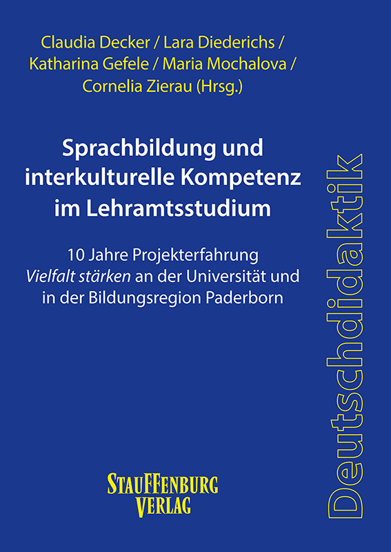 Sprachbildung und interkulturelle Kompetenz im Lehramtsstudium main product photo