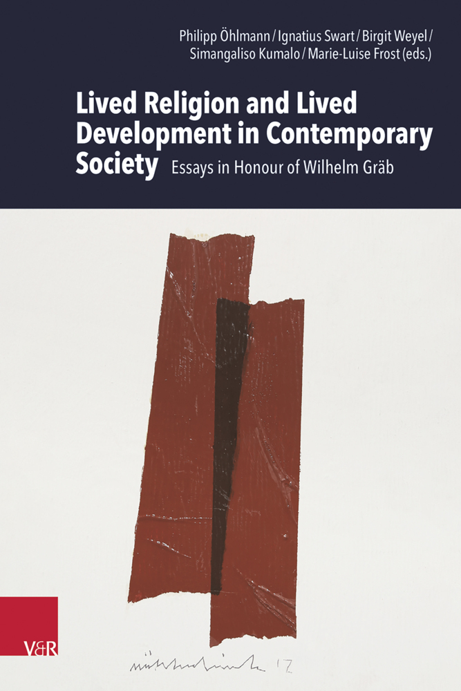 Lived Religion and Lived Development in Contemporary Society main product photo