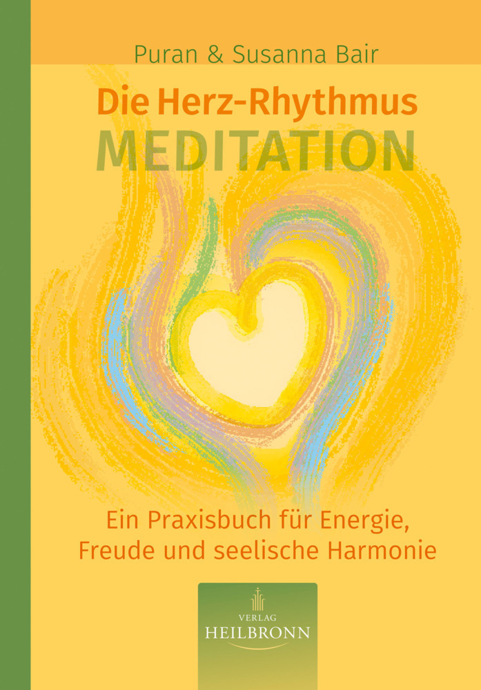 Die Herz-Rhythmus-Meditation main product photo