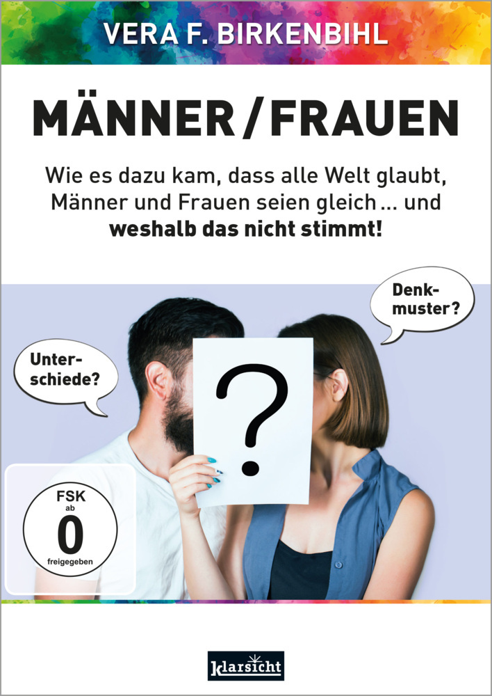 Männer / Frauen, DVD-Video main product photo