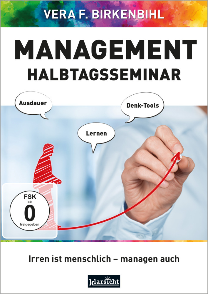 Management Halbtagsseminar, DVD-Video main product photo