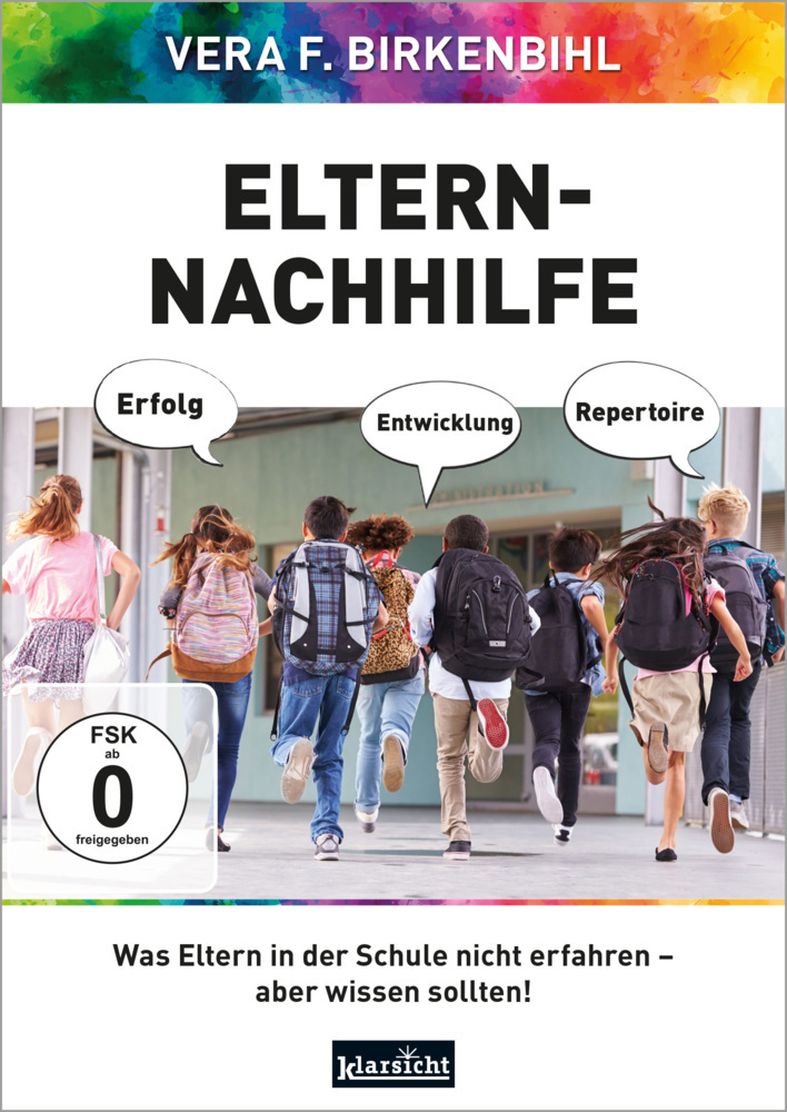 Eltern-Nachhilfe, DVD-Video main product photo