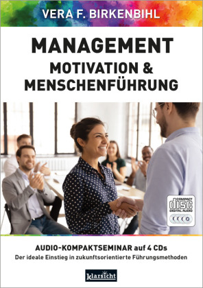 Management, Motivation & Menschenführung, Audio-CD