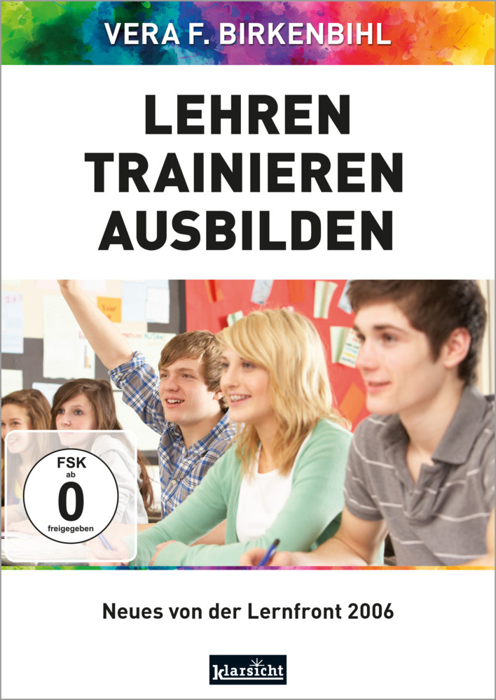 Lehren - Trainieren - Ausbilden, DVD-Video main product photo