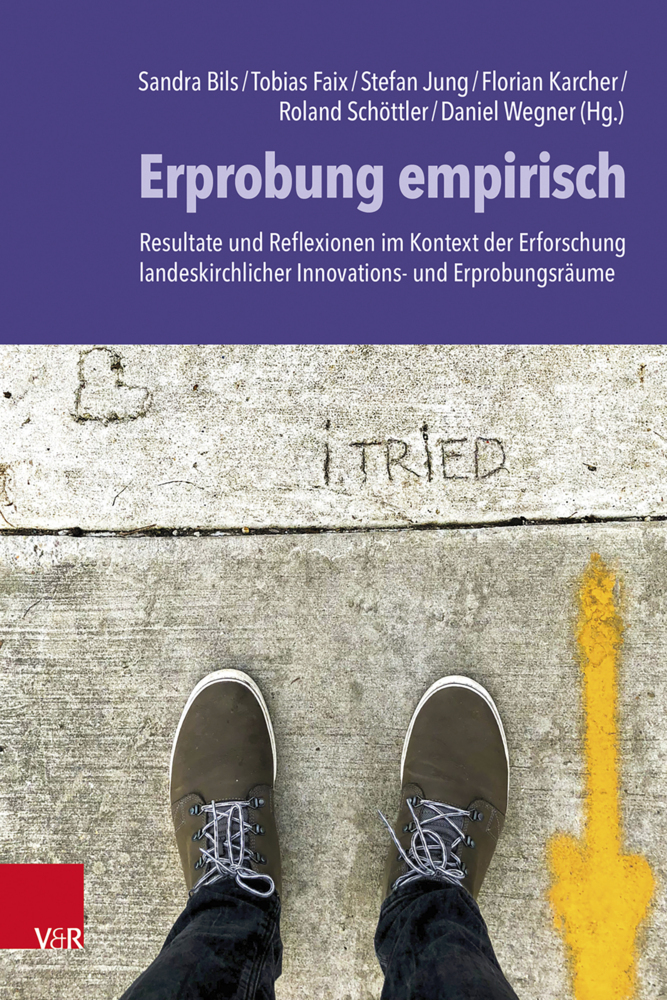 Erprobung empirisch main product photo