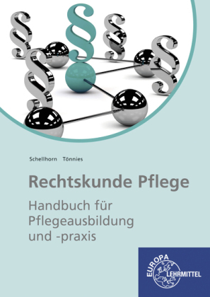 Rechtskunde Altenpflege