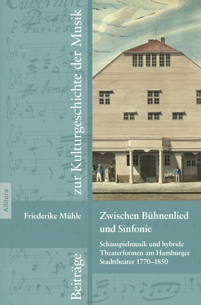 Zwischen Bühnenlied und Sinfonie main product photo