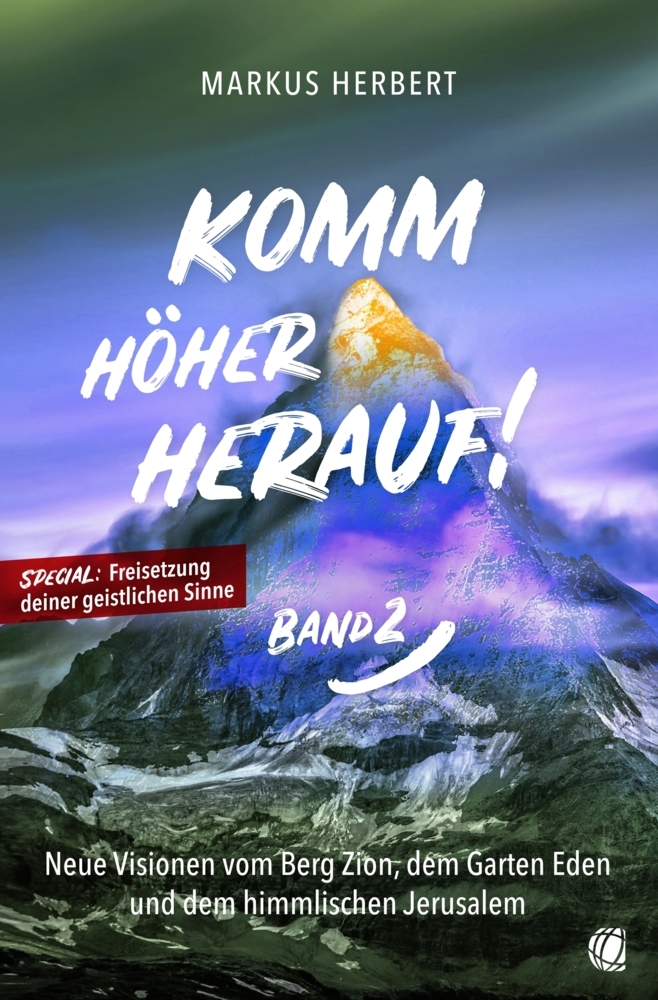 Komm höher herauf! (Band 2) main product photo
