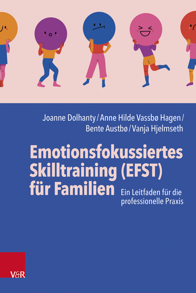 Emotionsfokussiertes Skilltraining (EFST) für Familien main product photo