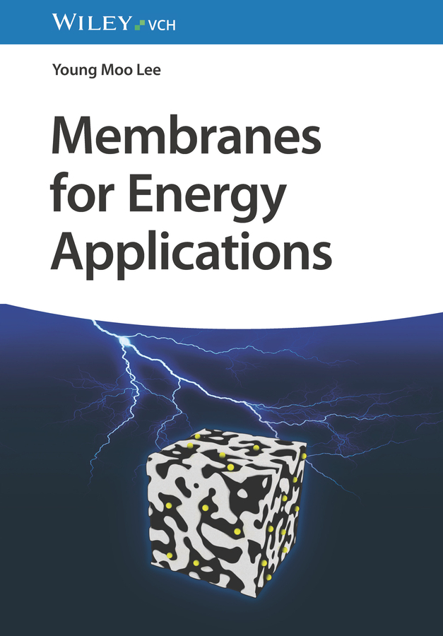 Membranes for Energy Applications main product photo