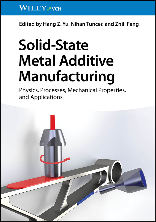 Solid-State Metal Additive Manufacturing main product photo