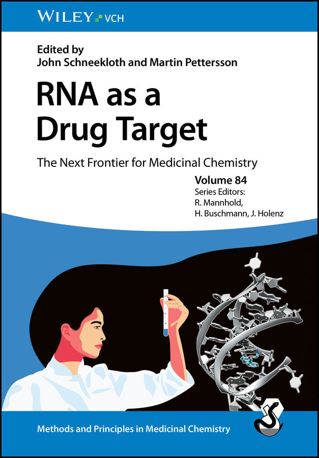 RNA as a Drug Target main product photo