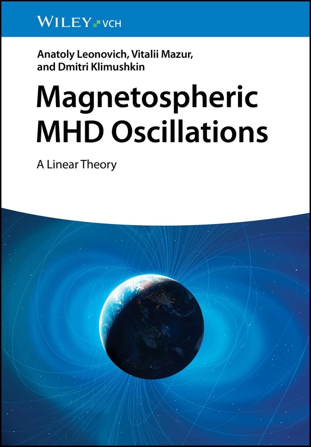 Magnetospheric MHD Oscillations main product photo
