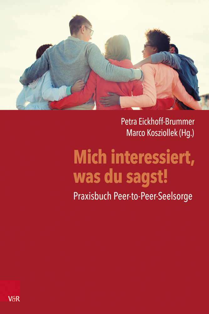 Mich interessiert, was du sagst! main product photo